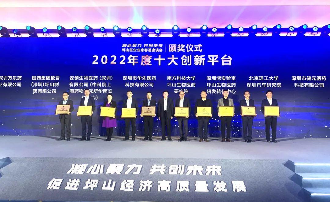 10 nền tảng đổi mới hàng đầu năm 2022