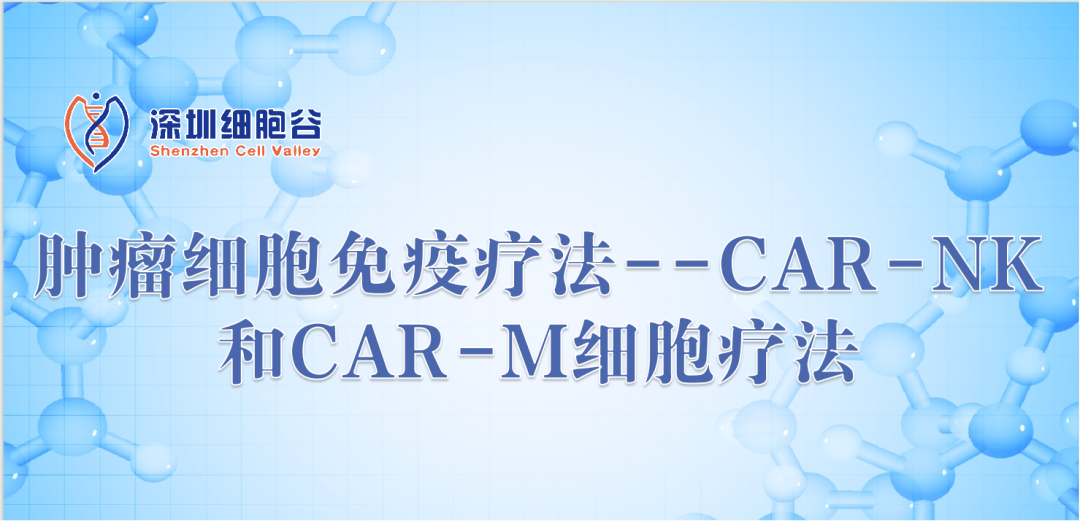 Liệu pháp miễn dịch tế bào trong ung thư – Liệu pháp tế bào CAR-NK và CAR-M