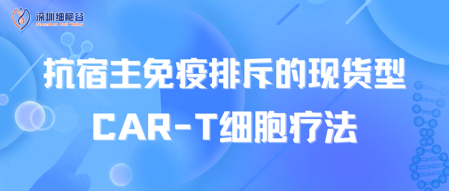 Liệu pháp tế bào CAR-T sẵn có để chống lại phản ứng miễn dịch chống chủ thể